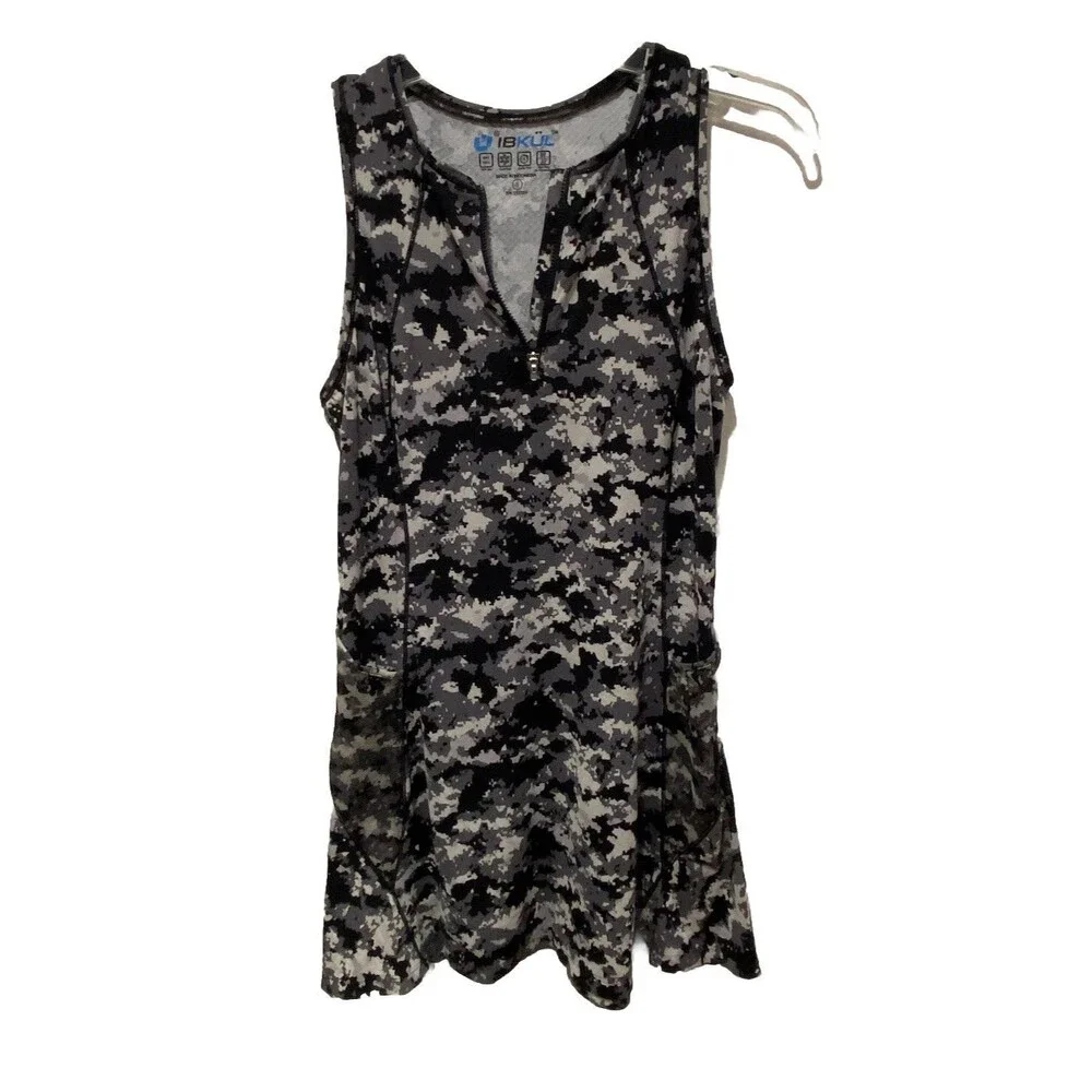IBKUL | Dresses | Ibkul Camo Gray Black Sleeveless Polo Tennis Golf Pickle Ball Mini Dress Sz S | Poshmark IBKUL | Dresses | Ibkul Camo Gray Black Sleeveless Polo Tennis Golf Pickle Ball Mini Dress Sz S | Poshmark